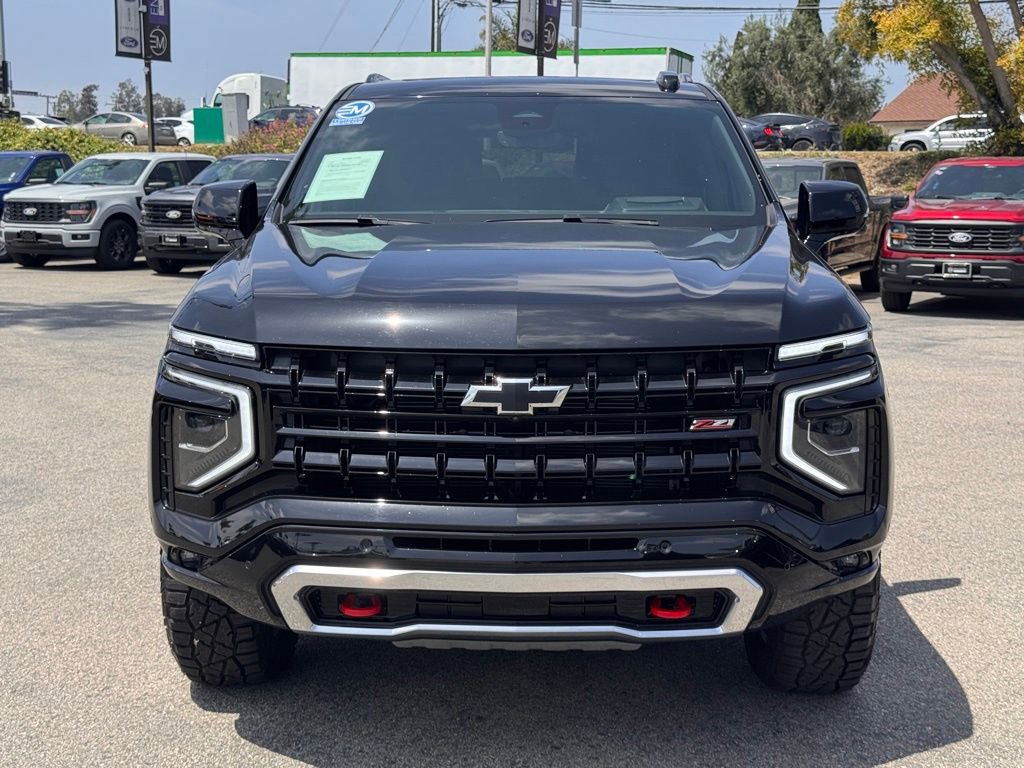 Used 2025 Chevrolet Tahoe Z71 w/ Z71 Off-Road Package AWD/4WD image 6