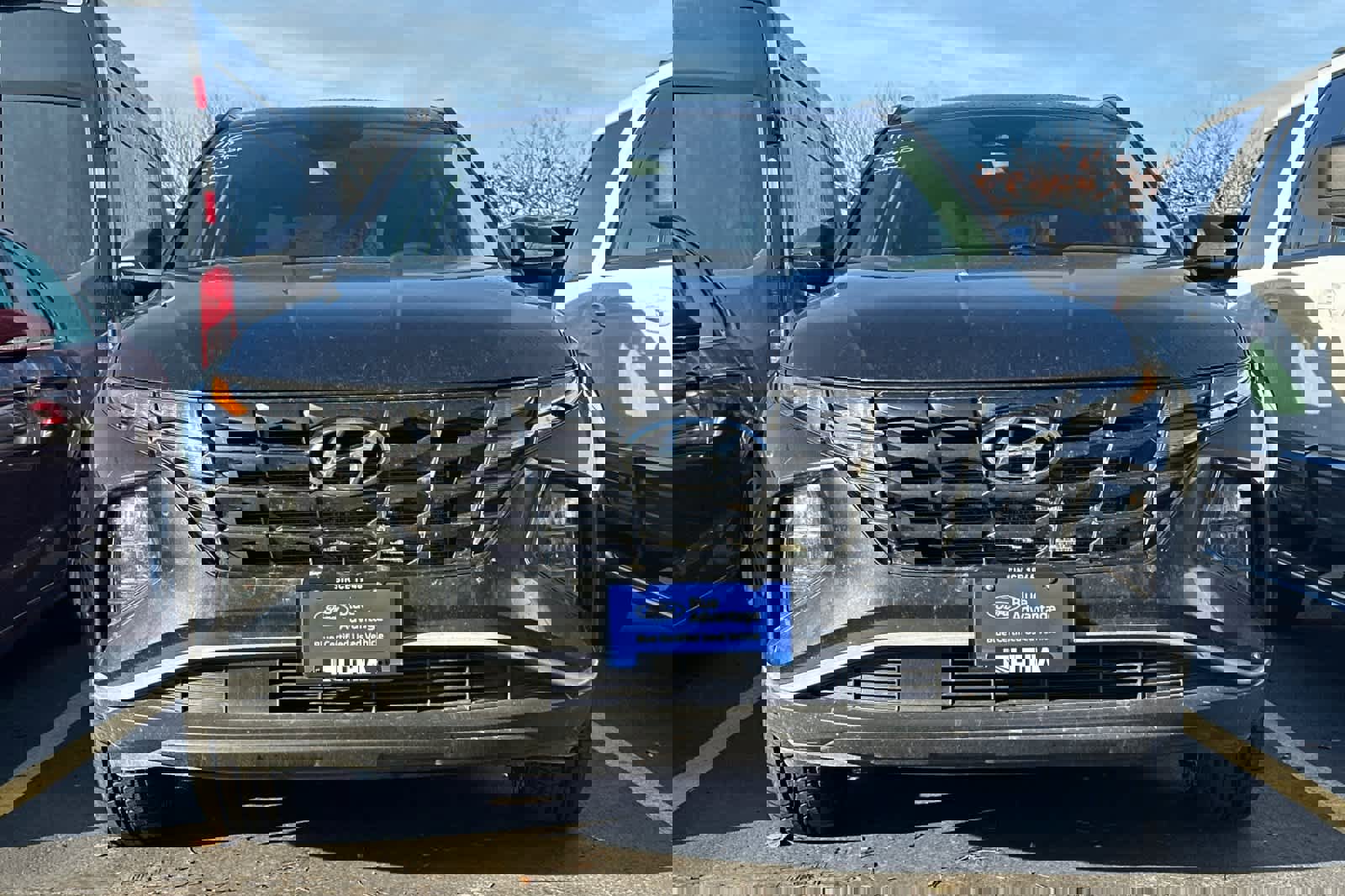 Used 2023 Hyundai Tucson SEL w/ Cargo Package image 5