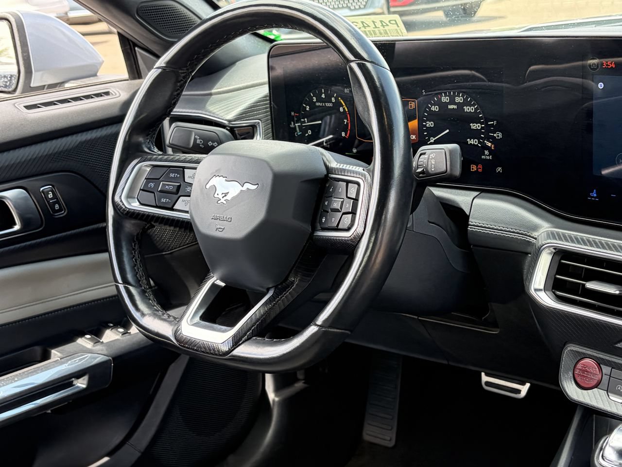 Certified 2024 Ford Mustang Premium RWD image 13