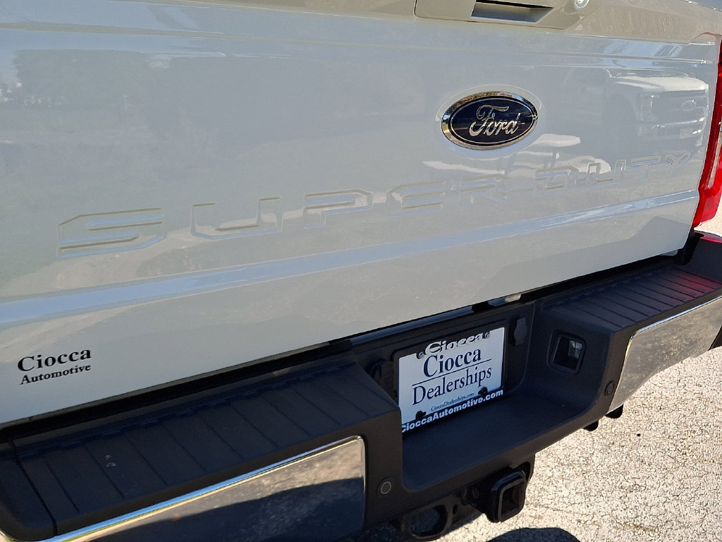 Certified 2024 Ford F250 Lariat AWD/4WD image 33