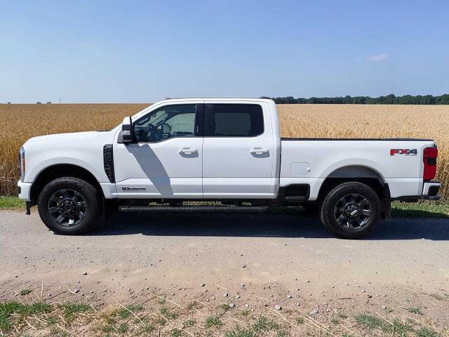 Certified 2023 Ford F250 Lariat w/ Lariat Ultimate Package AWD/4WD image 3