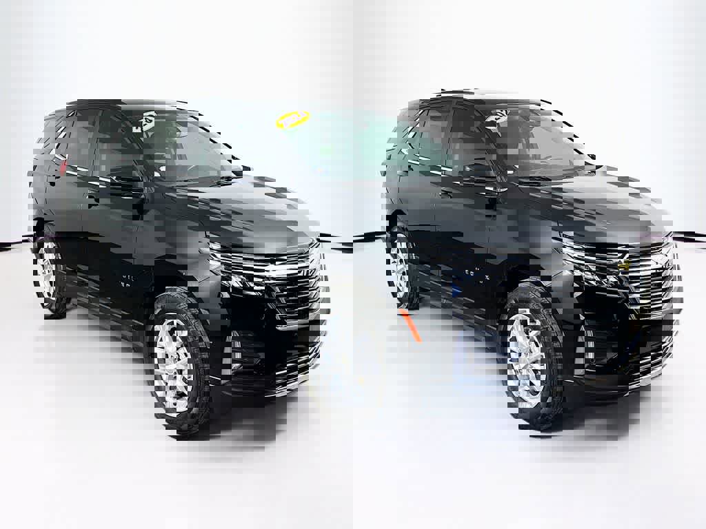 Used 2024 Chevrolet Equinox LT image 7