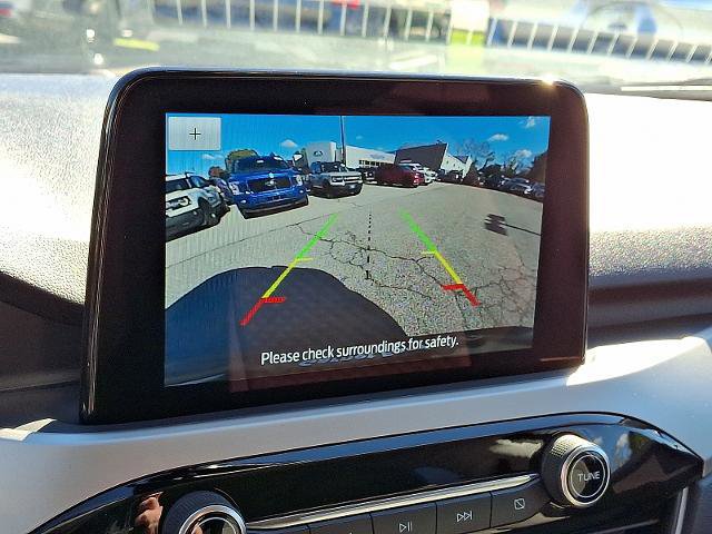 Certified 2022 Ford Escape SE w/ Convenience Package image 17