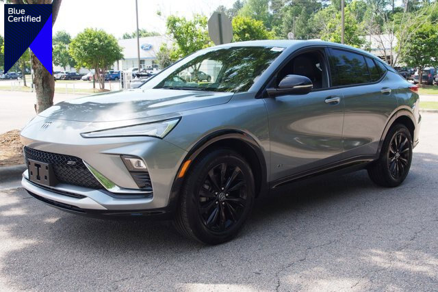 Used 2025 Buick Envista Sport Touring w/ Convenience I Package FWD image 1