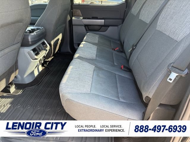 Certified 2022 Ford F150 XLT w/ Equipment Group 302A High AWD/4WD image 11
