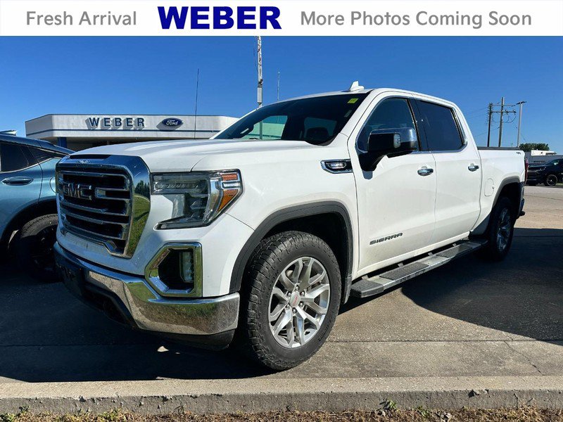 Used 2021 GMC Sierra 1500 SLT w/ SLT Premium Package
