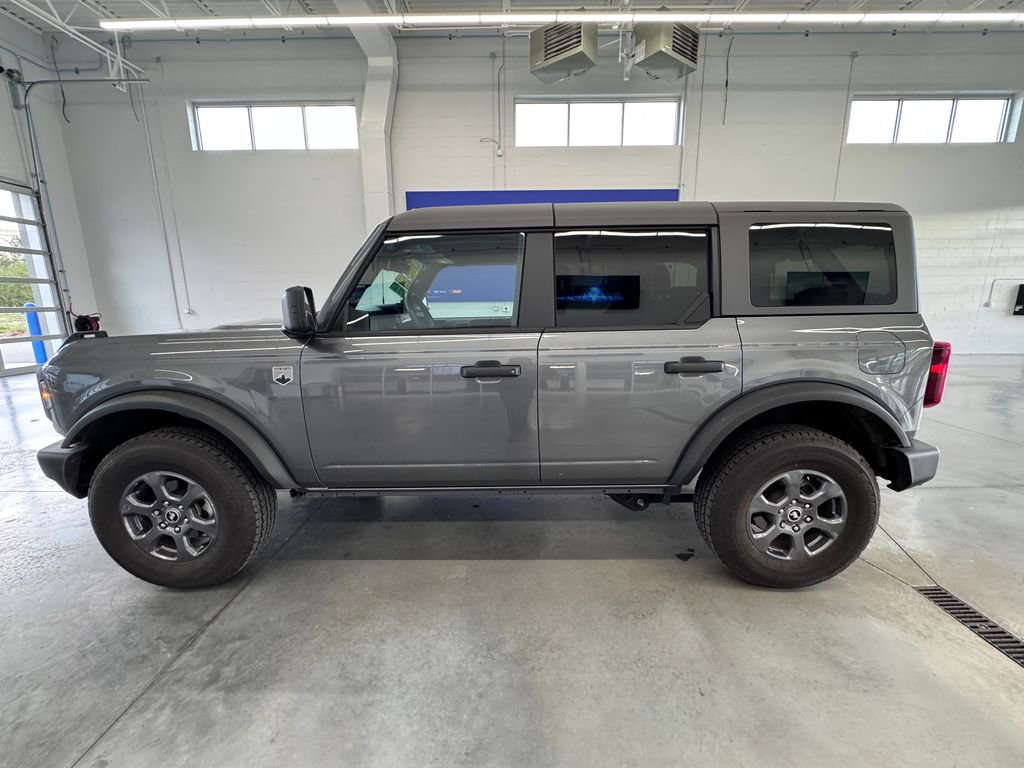 Certified 2025 Ford Bronco Big Bend AWD/4WD image 8