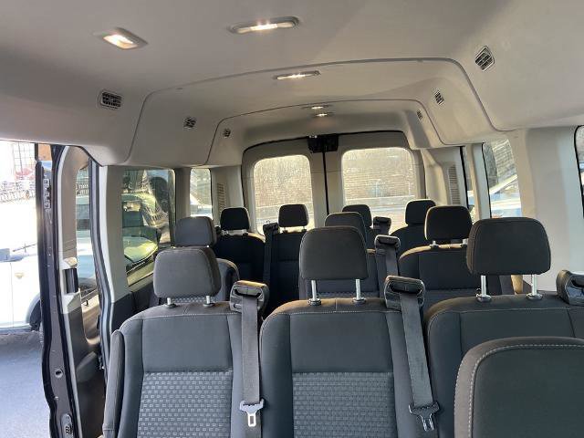 Certified 2023 Ford Transit 350 XLT image 18
