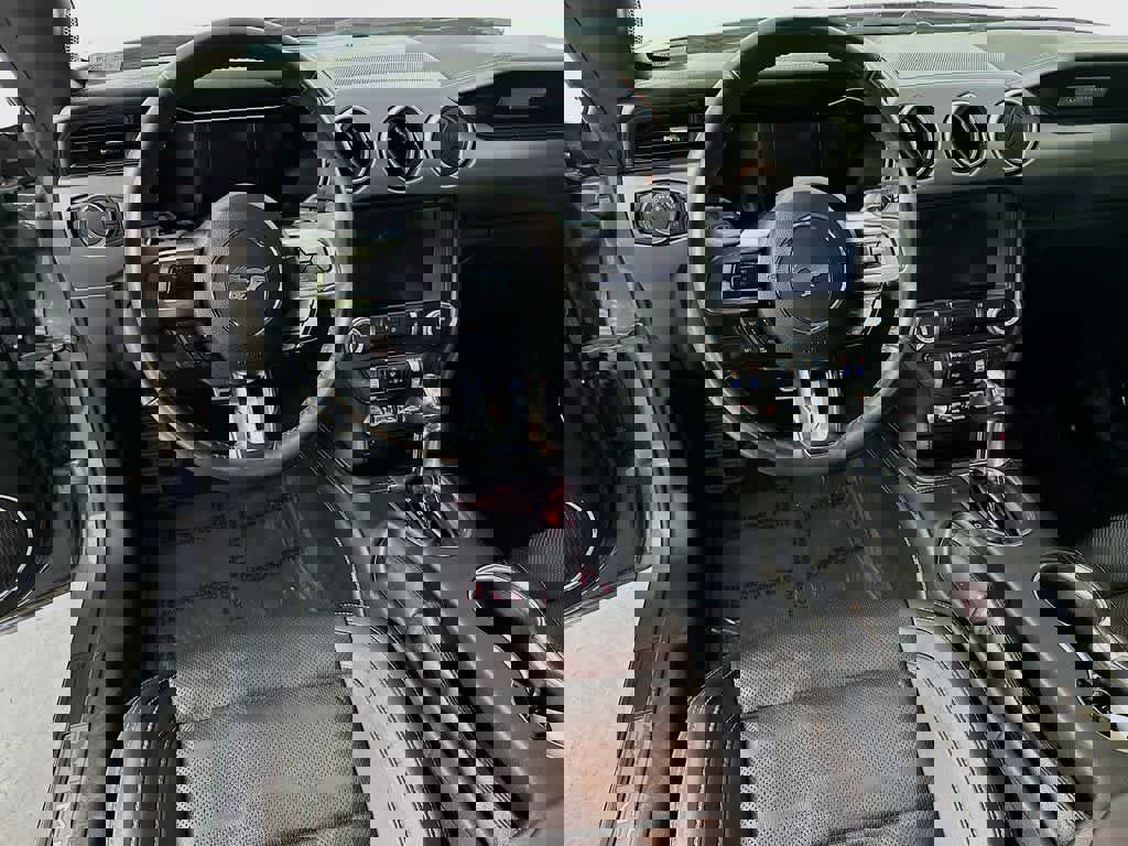 Certified 2021 Ford Mustang GT Premium w/ Equipment Group 401A image 10