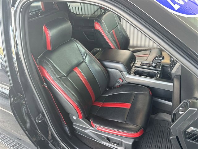 Certified 2018 Ford F150 XLT w/ Equipment Group 302A Luxury image 28