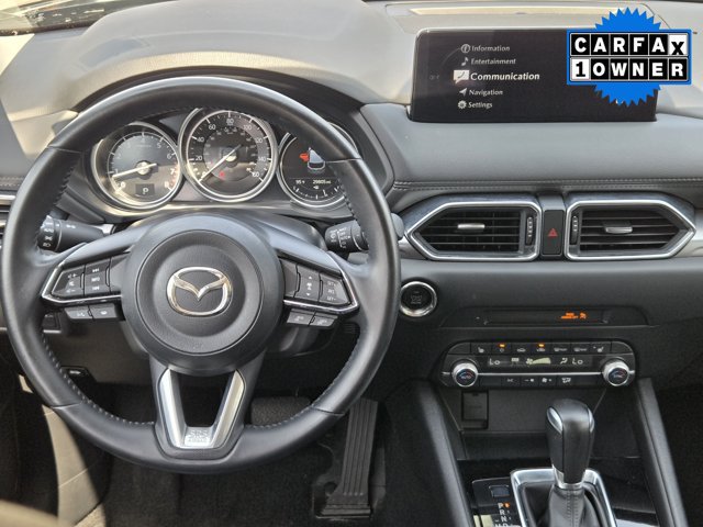Used 2025 MAZDA CX-5 AWD 2.5 S w/ Preferred Package image 24