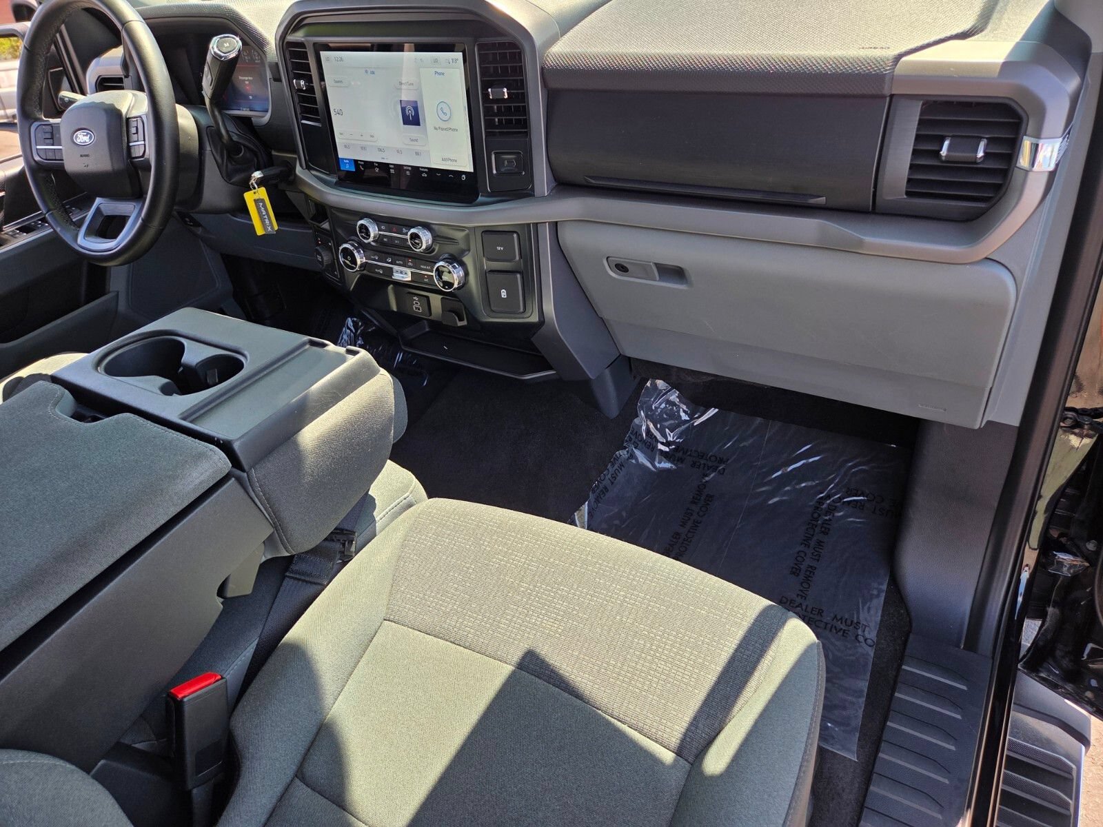 Certified 2025 Ford F150 XLT w/ Equipment Group 301A Standard AWD/4WD image 16