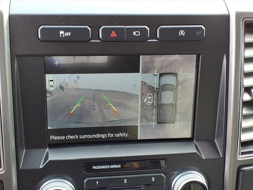 Certified 2020 Ford F150 Limited w/ Trailer Tow Package image 10