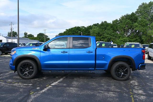 Used 2023 Chevrolet Silverado 1500 RST w/ Z71 Off-Road Package AWD/4WD image 4