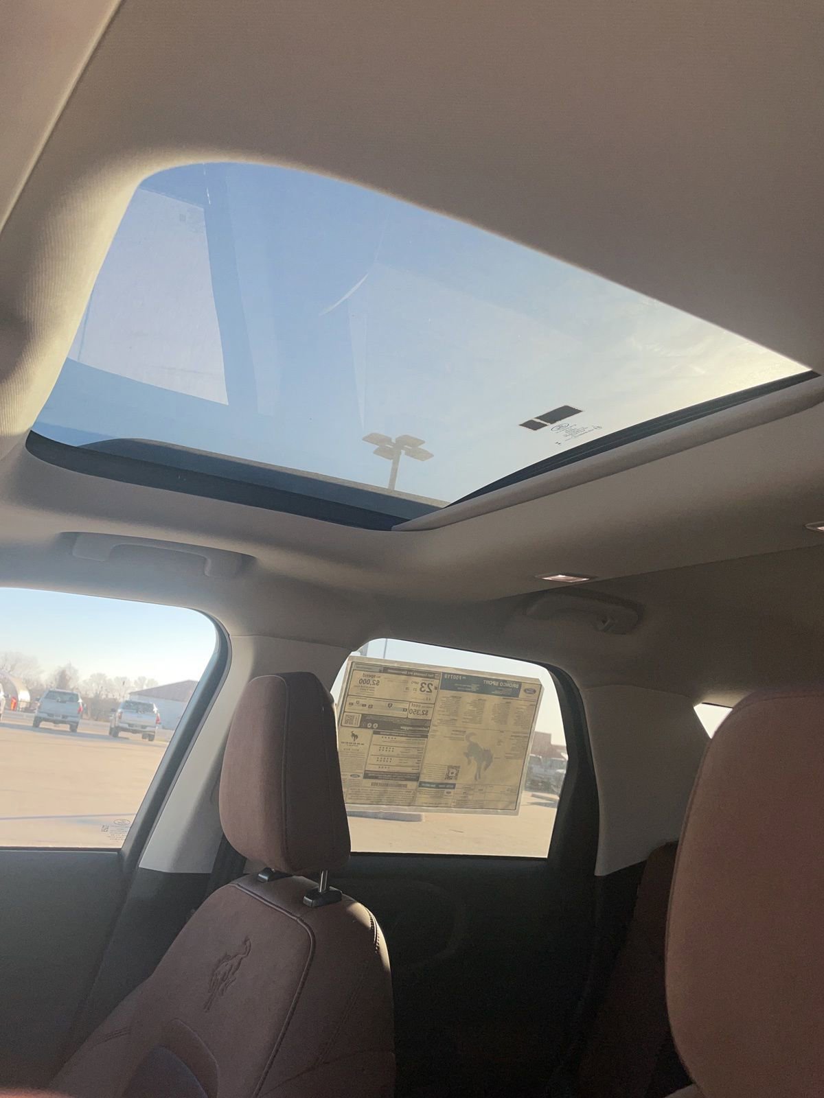 Certified 2024 Ford Bronco Sport Badlands w/ Premium Package image 10