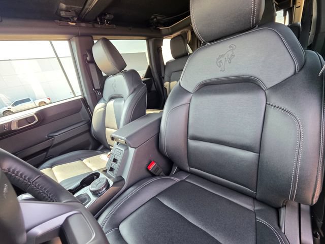 Certified 2025 Ford Bronco Big Bend AWD/4WD image 25