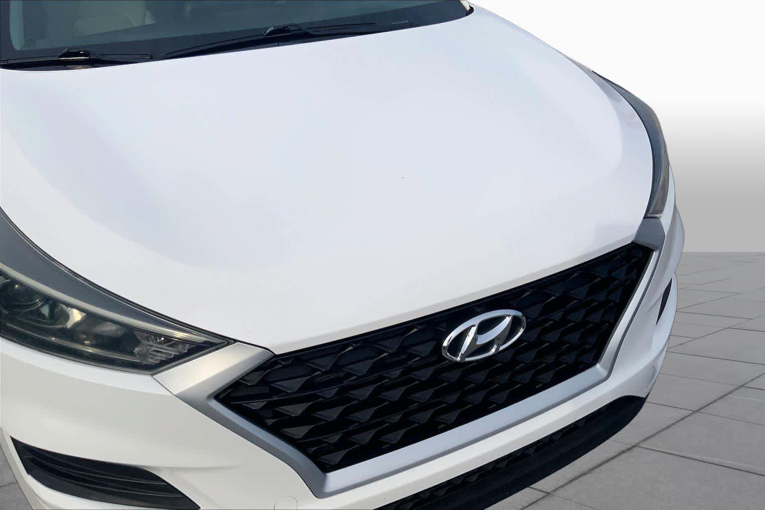 Used 2021 Hyundai Tucson Value FWD image 29