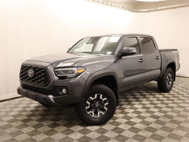 Used 2023 Toyota Tacoma TRD Off-Road image 2