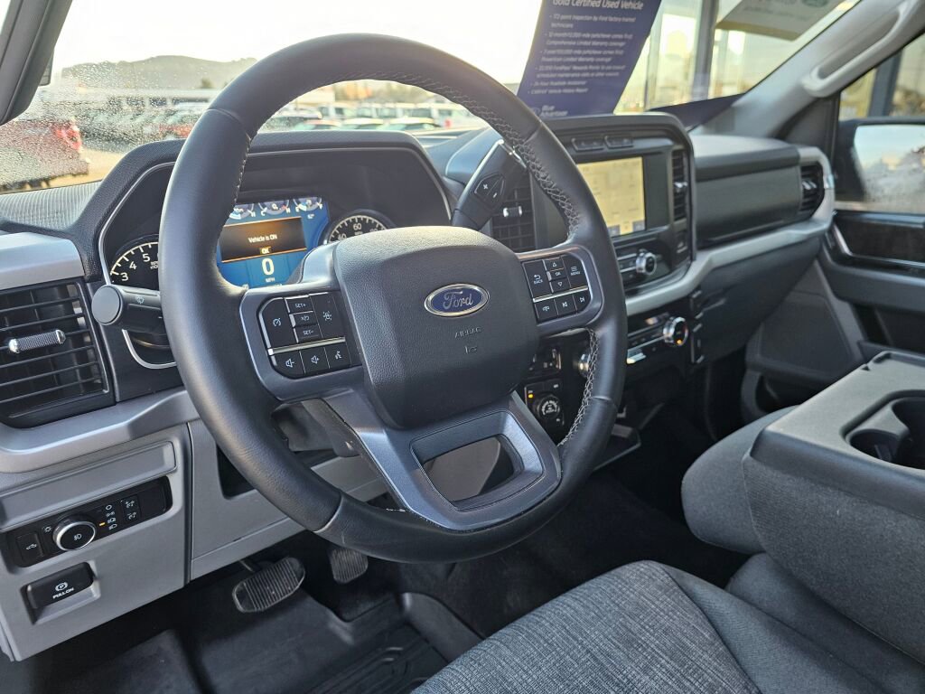 Certified 2023 Ford F150 XLT w/ Equipment Group 301A Mid image 19