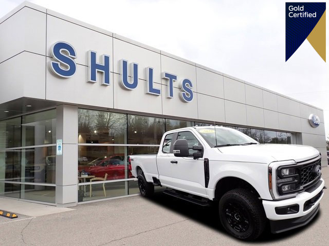 Certified 2025 Ford F350 XL w/ STX Appearance Package