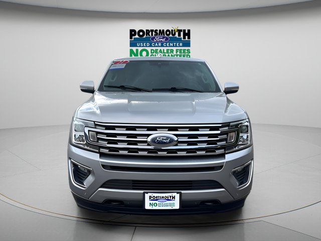 Certified 2021 Ford Expedition Max Limited AWD/4WD image 24