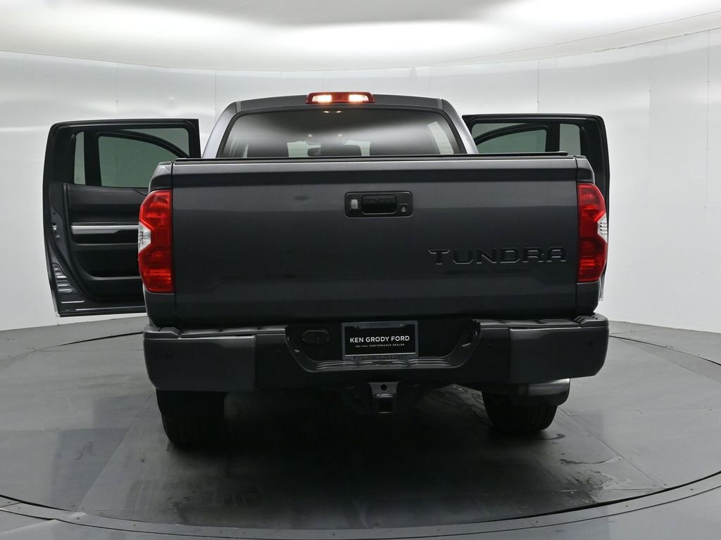 Used 2018 Toyota Tundra SR5 w/ TRD Off Road Package image 35