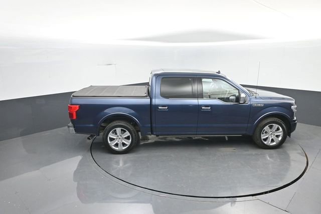 Certified 2020 Ford F150 Platinum image 20