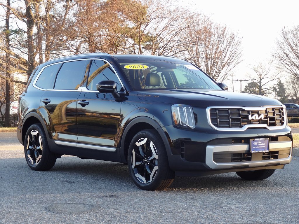 Used 2023 Kia Telluride S image 7