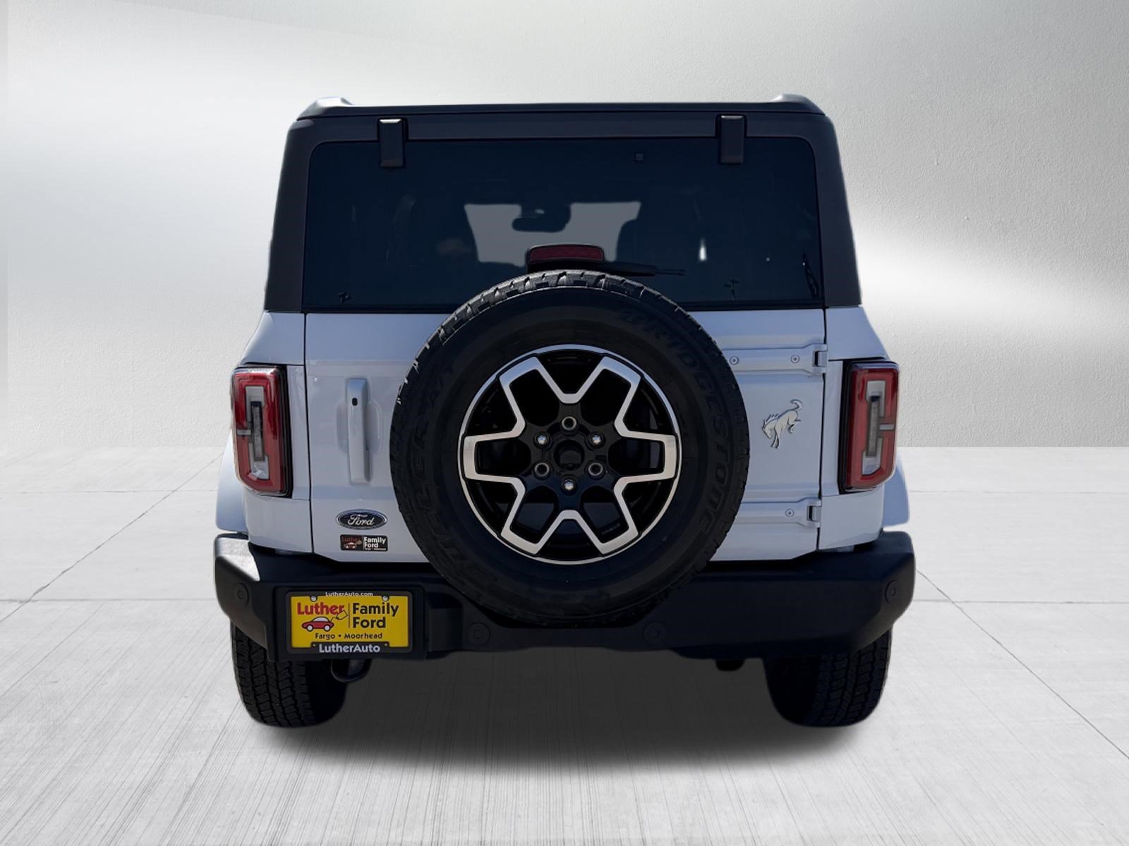 Certified 2023 Ford Bronco Outer Banks AWD/4WD image 6