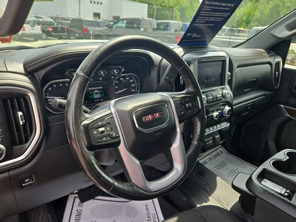 Used 2021 GMC Sierra 1500 Elevation w/ LPO, GMC Protection Package AWD/4WD image 7