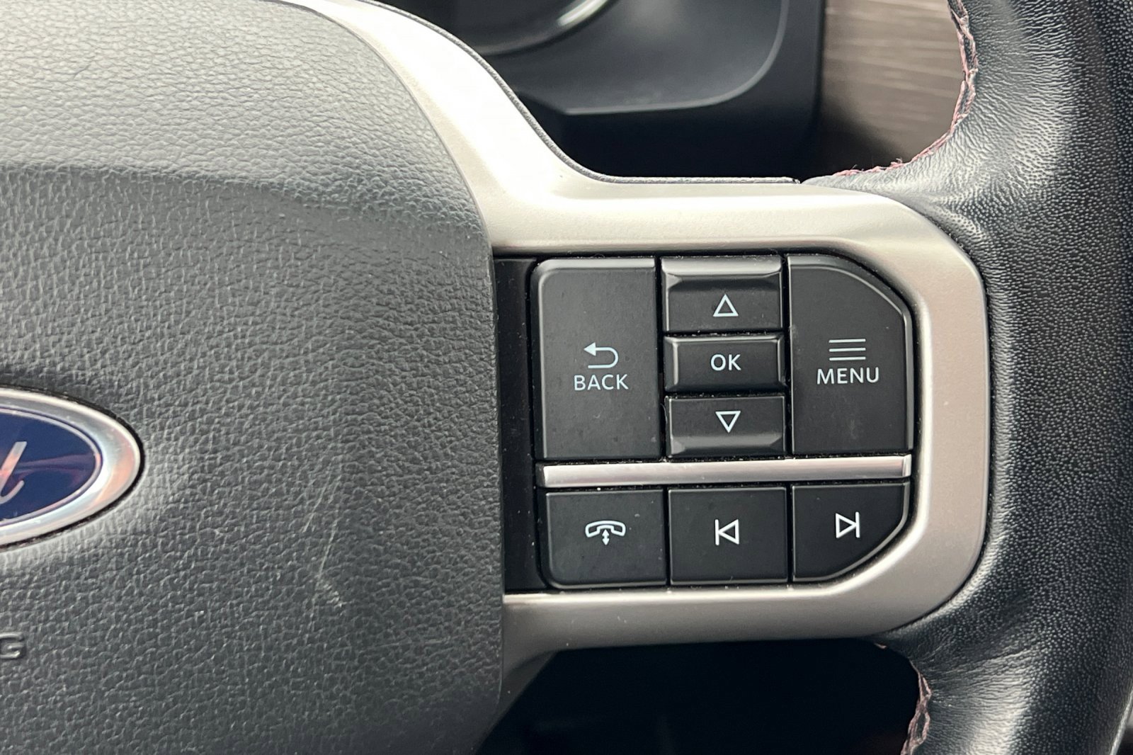 Certified 2024 Ford Expedition Max Limited image 30