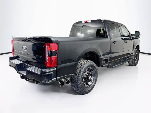 Certified 2024 Ford F250 Lariat w/ Lariat Ultimate Package AWD/4WD image 25