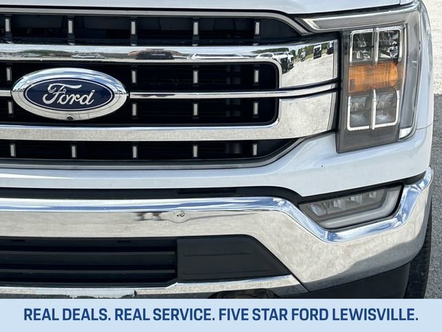Certified 2022 Ford F150 Lariat image 9