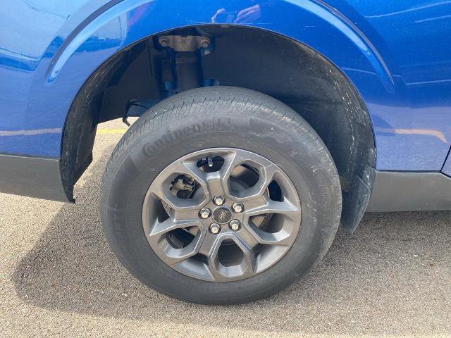 Certified 2024 Ford Maverick XLT FWD image 9