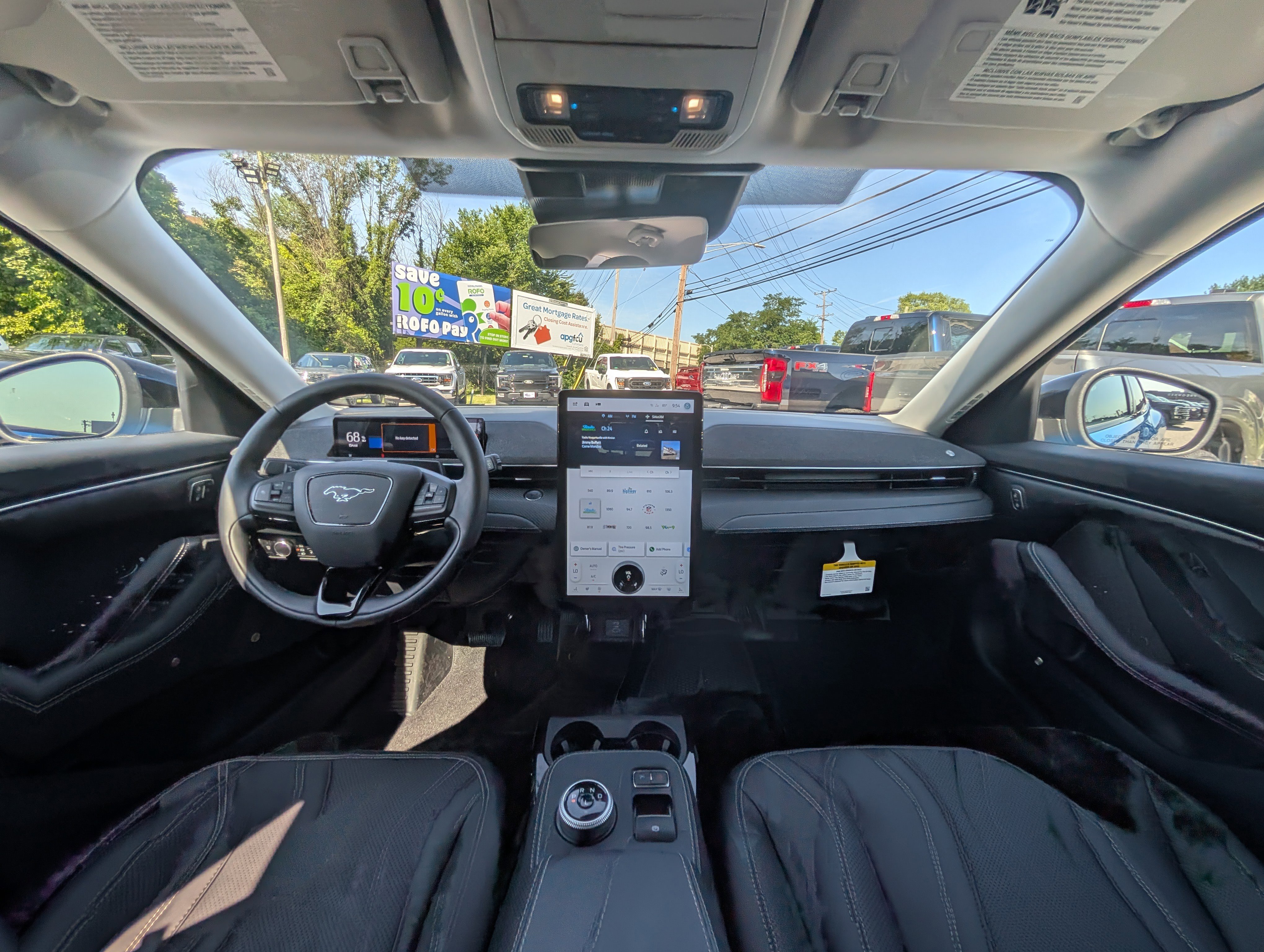 Certified 2024 Ford Mustang Mach-E Premium image 19