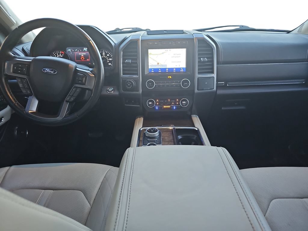 Certified 2021 Ford Expedition Max Platinum AWD/4WD image 9