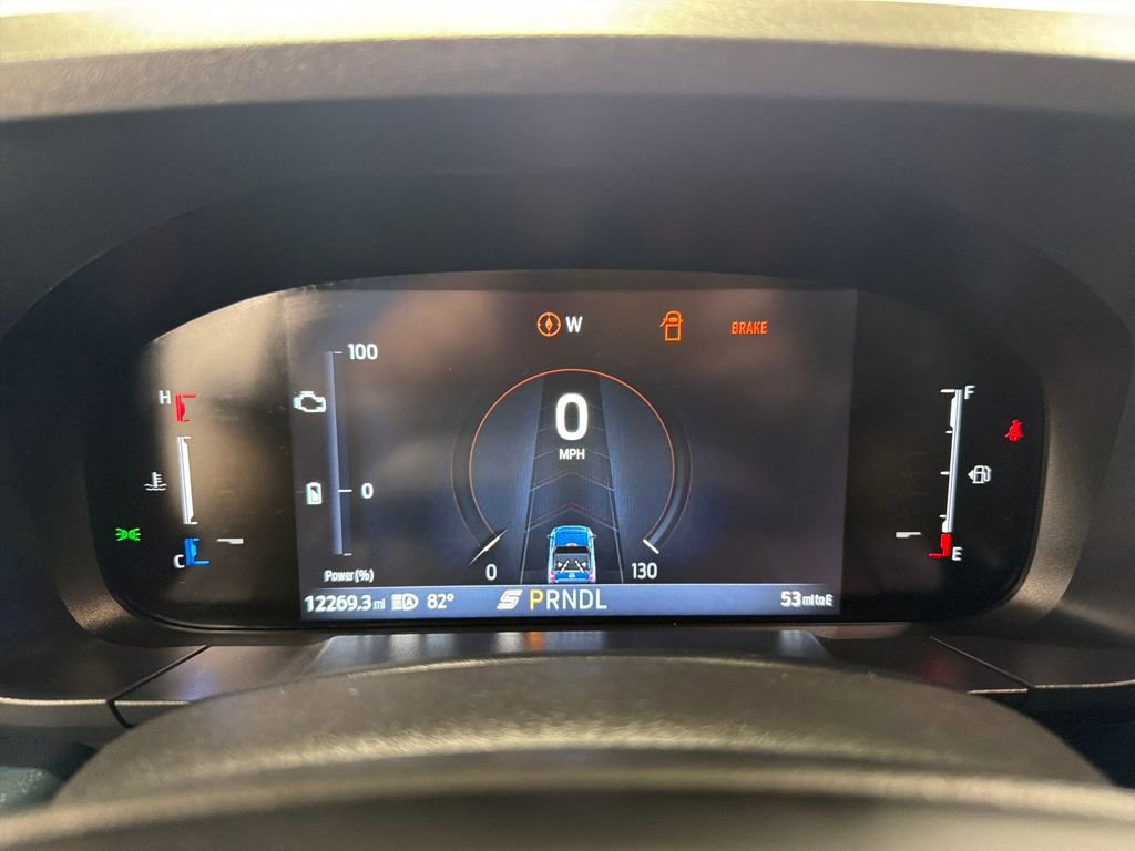 Certified 2025 Ford Maverick XLT image 23