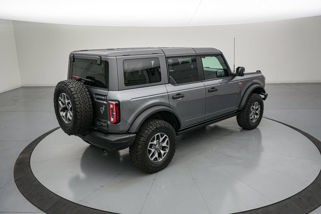 Certified 2024 Ford Bronco Badlands AWD/4WD image 4