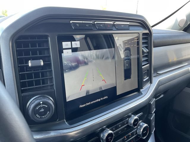 Certified 2023 Ford F150 Lariat w/ Equipment Group 502A High AWD/4WD image 18