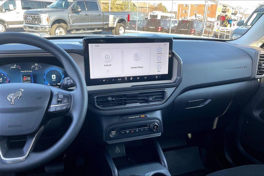 Certified 2025 Ford Bronco Sport Big Bend image 5