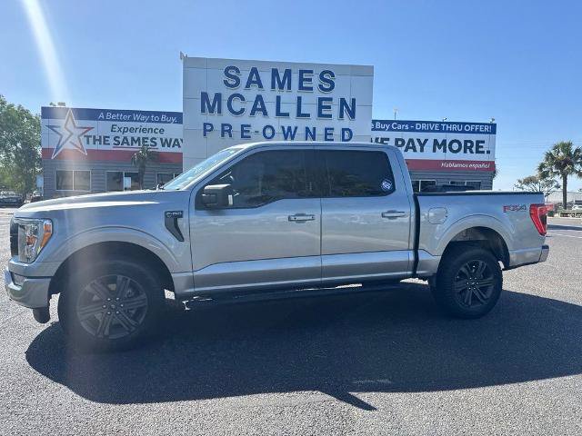 Certified 2023 Ford F150 XLT w/ Equipment Group 302A High AWD/4WD image 2