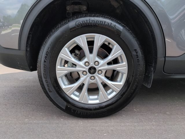 Certified 2025 Ford Escape Active w/ Cold Weather Package AWD/4WD image 12