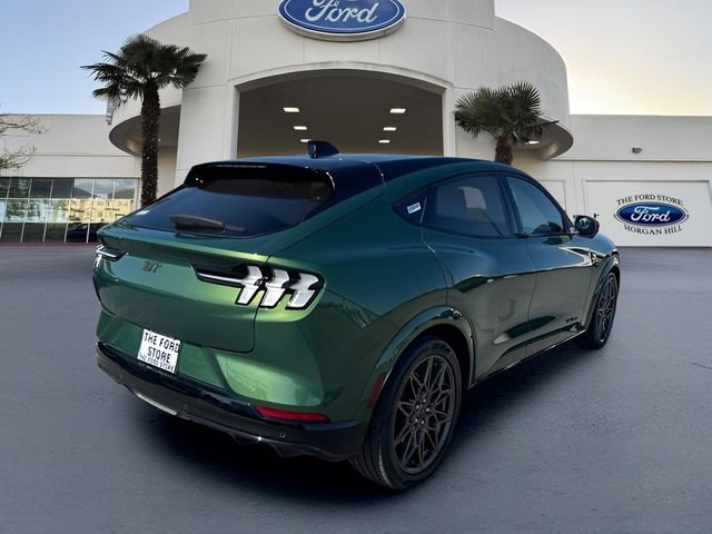 Certified 2025 Ford Mustang Mach-E GT w/ Bronze Appearance Package AWD/4WD image 6
