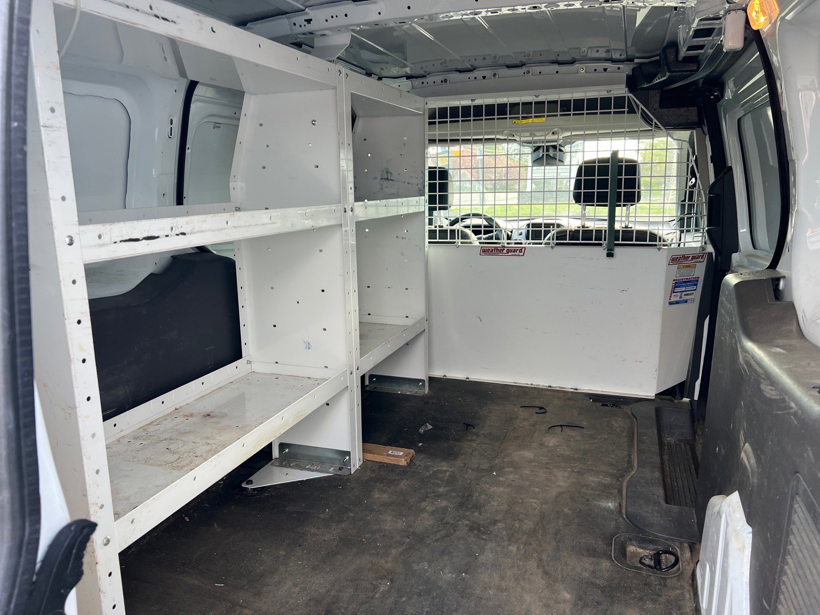 Certified 2020 Ford Transit Connect XL image 5