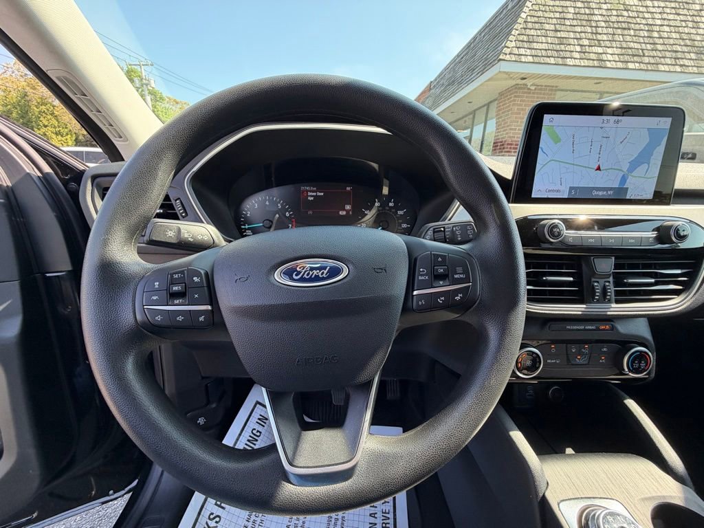 Certified 2021 Ford Escape SE AWD/4WD image 20