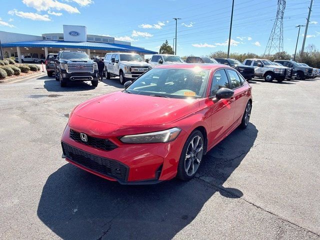 Used 2025 Honda Civic Sport Touring image 18