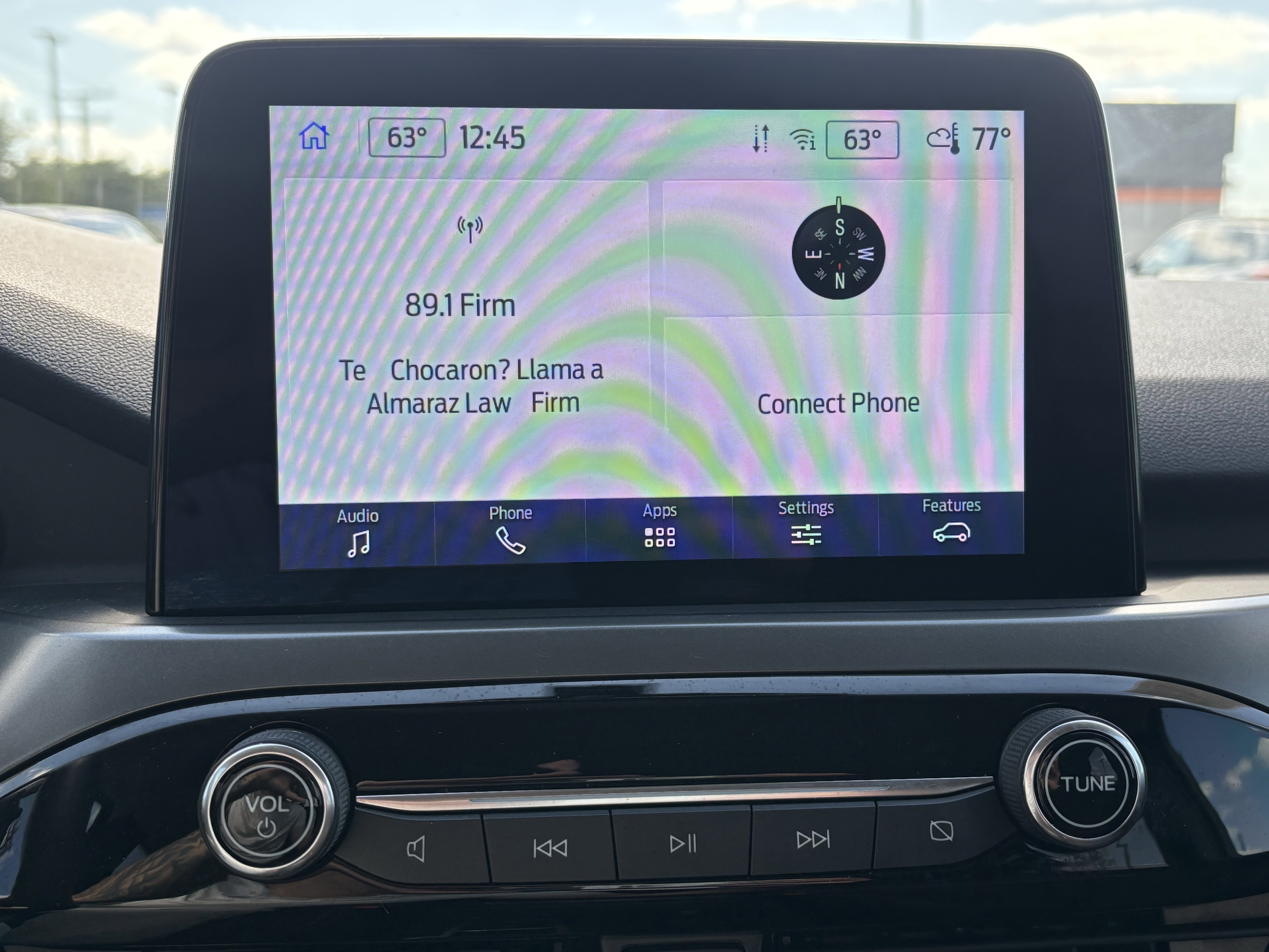 Certified 2023 Ford Escape Active image 36