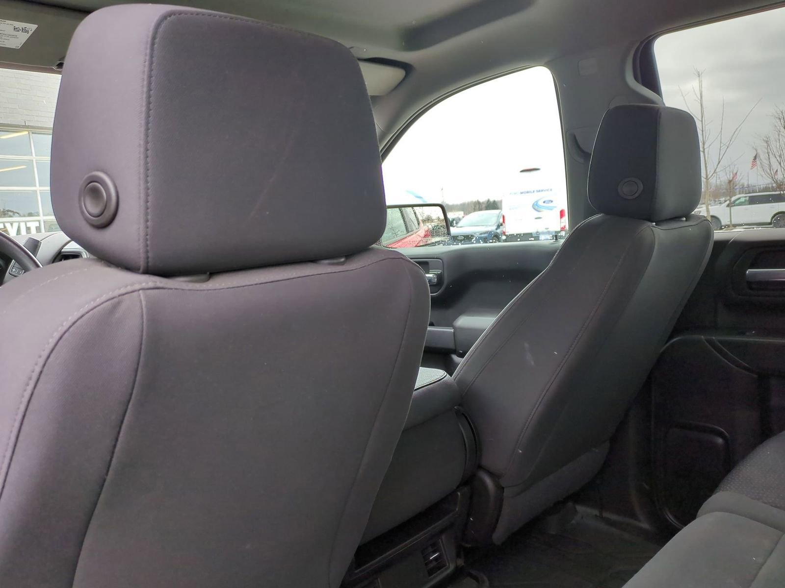 Used 2021 Chevrolet Silverado 1500 Custom Trail Boss image 38