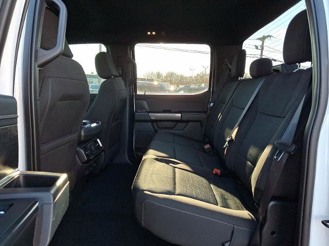 Certified 2023 Ford F150 XLT w/ Equipment Group 302A High image 10