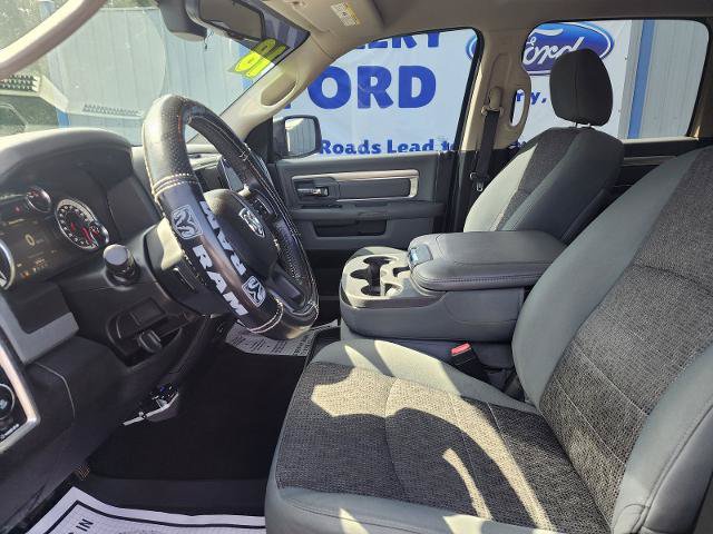 Used 2018 RAM 1500 Big Horn RWD image 12